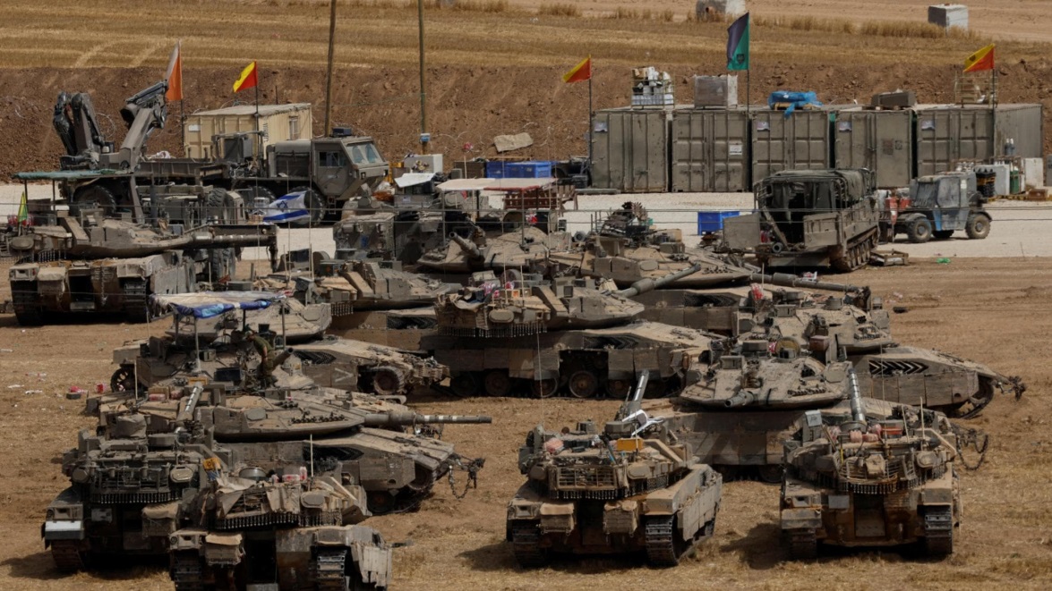 Bibi allude al fine guerra. Un messaggio a Trump per il nuovo Medioriente Bibi allude al fine guerra. Un messaggio a Trump per il nuovo Medioriente
